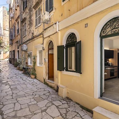 Apartmán Casa Di Balia Corfu  Exteriér fotografie