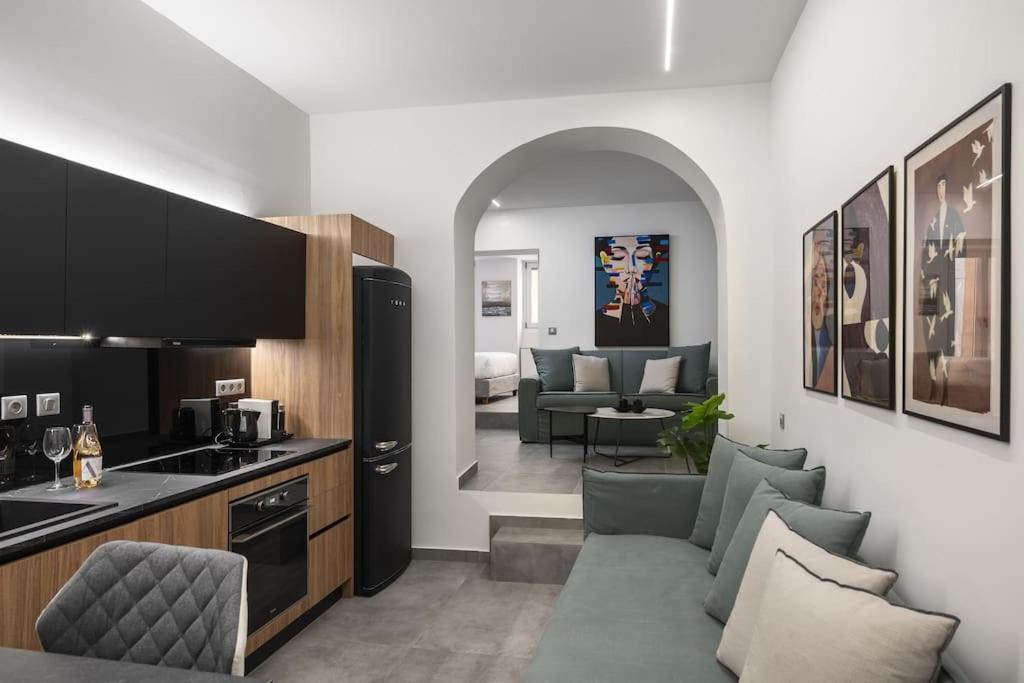 Apartmán Casa Di Balia Corfu  Exteriér fotografie
