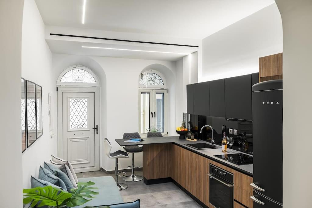 Apartmán Casa Di Balia Corfu  Exteriér fotografie