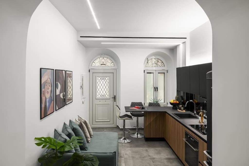 Apartmán Casa Di Balia Corfu  Exteriér fotografie