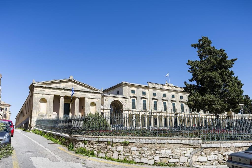 Apartmán Casa Di Balia Corfu  Exteriér fotografie